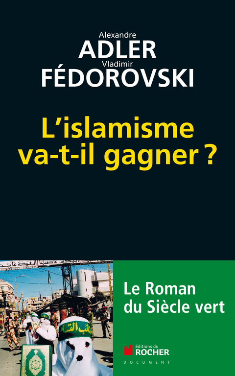 Cover image for book L'islamisme va-t-il gagner ?