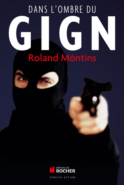 Cover image for book Dans l'ombre du GIGN