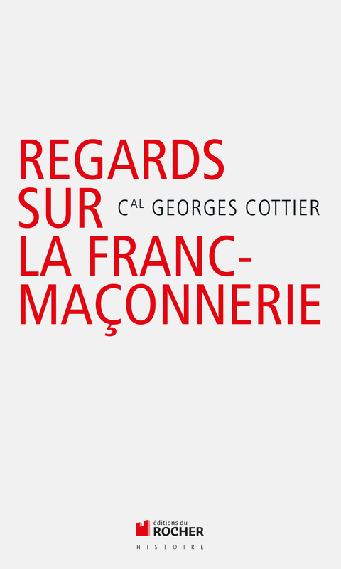 Cover image for book Regards catholiques sur la franc-maçonnerie