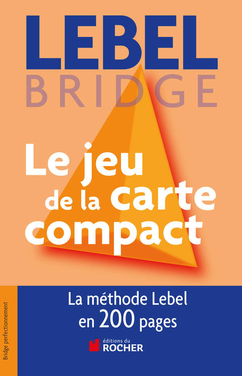 Cover image for book Le jeu de la carte compact