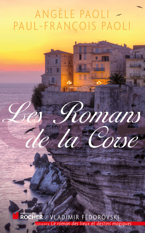 Cover image for book Le roman de la Corse