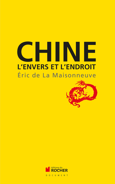 Cover image for book Chine