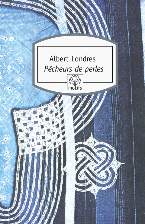 Cover image for book Pêcheurs de perles