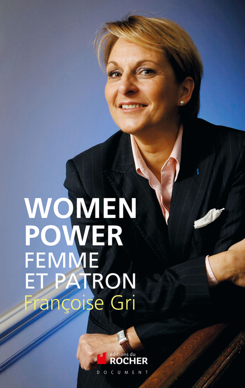 Cover image for book Women power