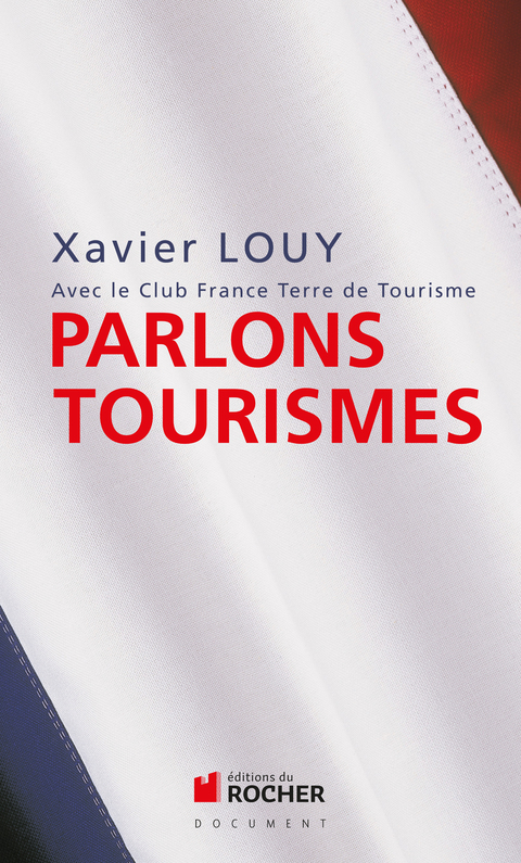 Cover image for book Parlons tourismes