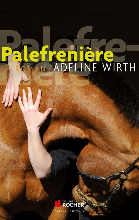 Cover image for book Palefreniere Ned