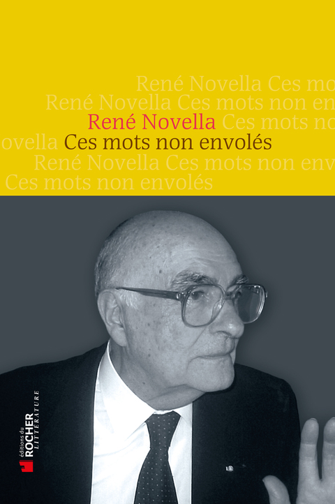 Cover image for book Ces mots non envolés