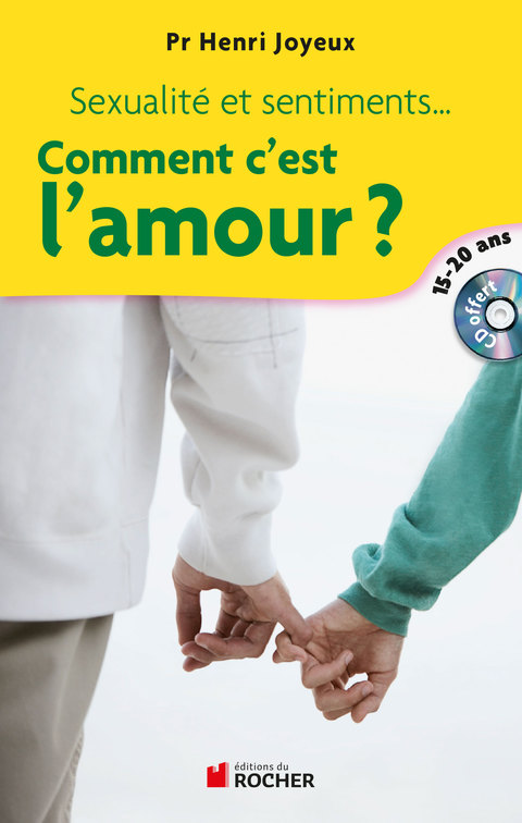 Cover image for book Comment c'est l'amour ?