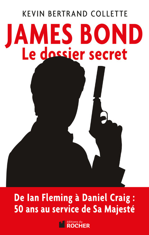 Cover image for book James Bond