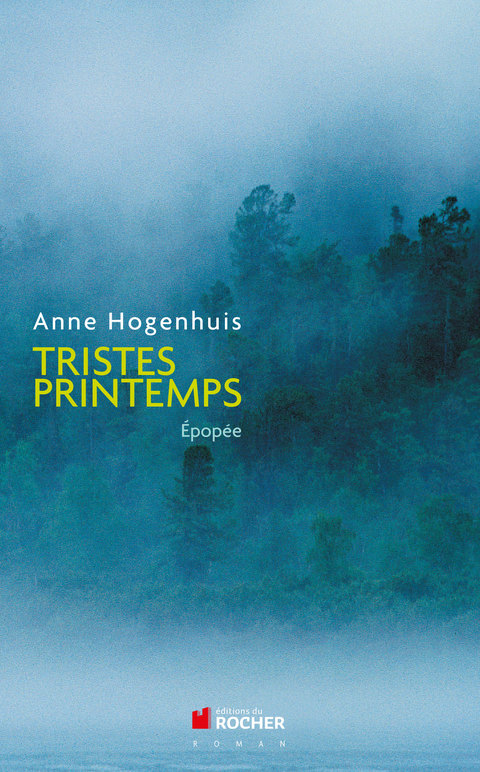 Cover image for book Tristes printemps