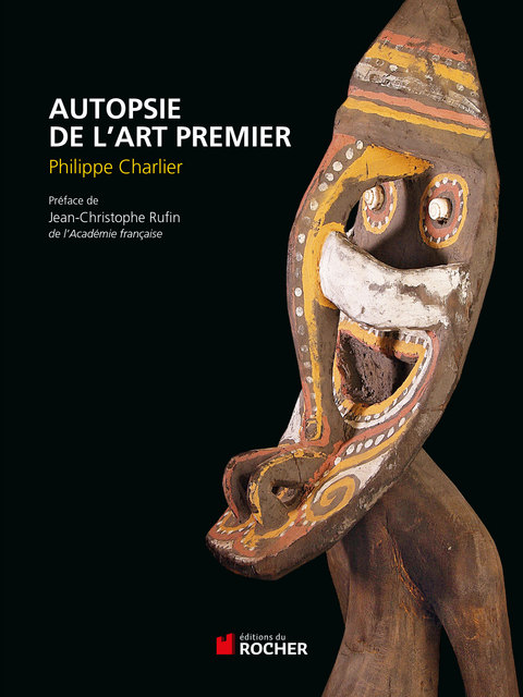 Cover image for book Autopsie de l'art premier