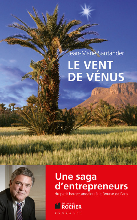 Cover image for book Le vent de Vénus