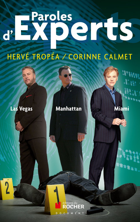 Cover image for book Paroles d'Experts