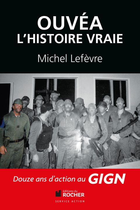 Cover image for book Ouvéa