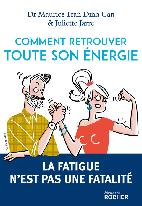 Cover image for book Comment retrouver toute son énergie