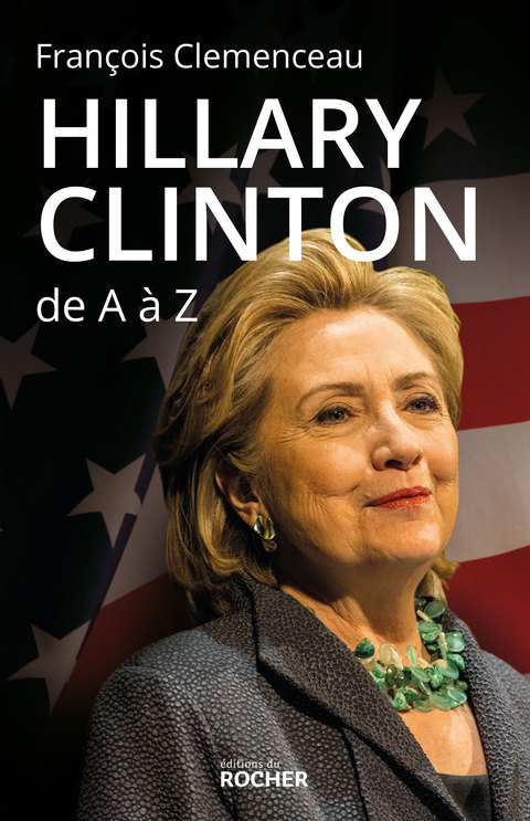 Cover image for book Hillary Clinton de A à Z