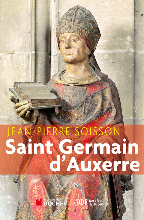 Cover image for book Saint-Germain d'Auxerre