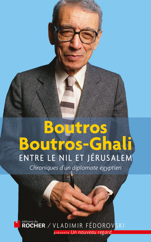 Cover image for book Entre le Nil et Jérusalem