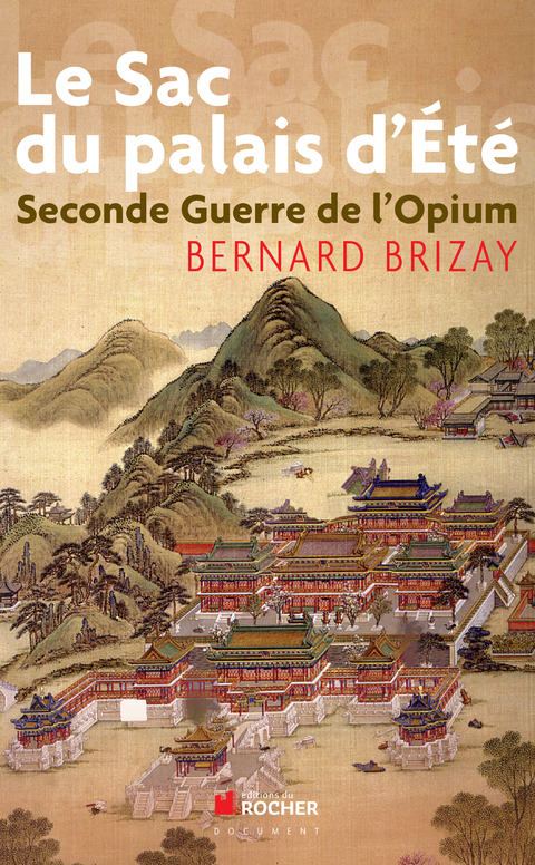 Cover image for book Le sac du palais d'Eté
