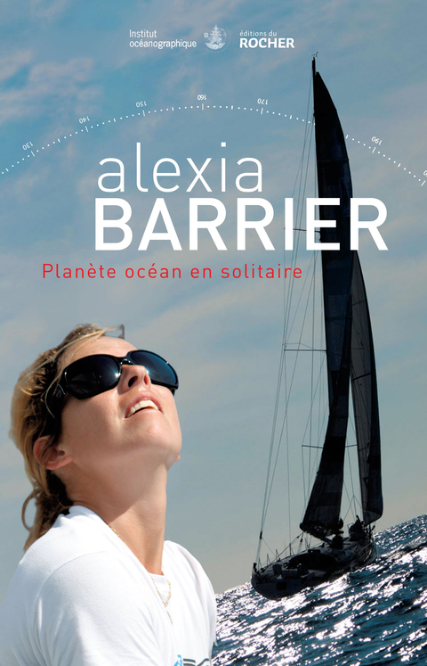 Cover image for book Planète océan en solitaire