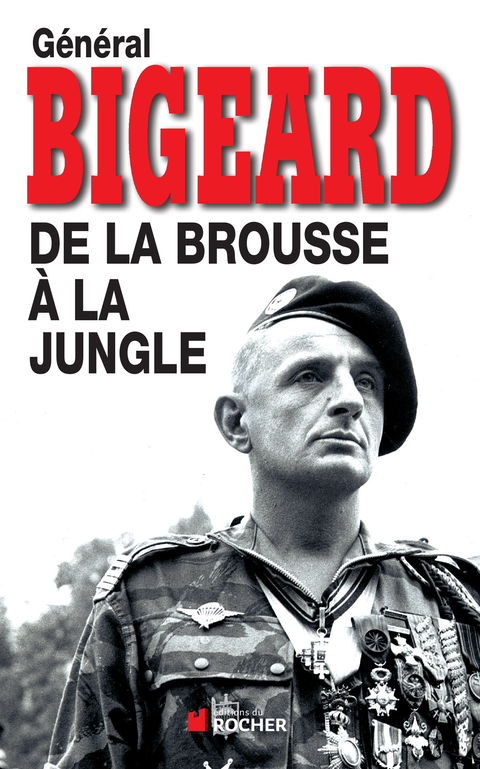 Cover image for book De la Brousse a la Jungle Ned