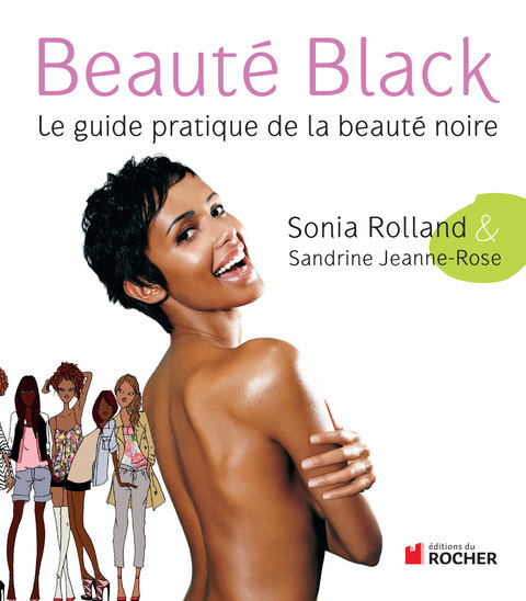Cover image for book Beauté Black