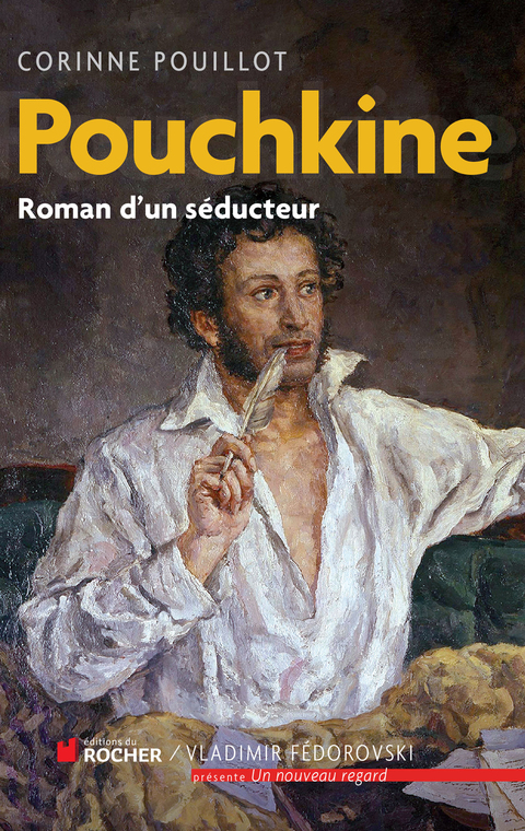 Cover image for book Pouchkine