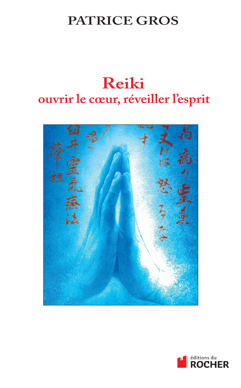 Cover image for book Reiki
