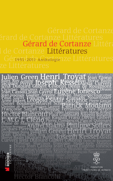 Cover image for book Littératures