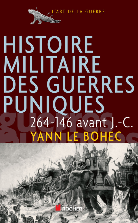 Cover image for book Histoire Militaire des Guerres Puniques Ned