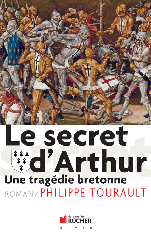 Cover image for book Le secret d'Arthur