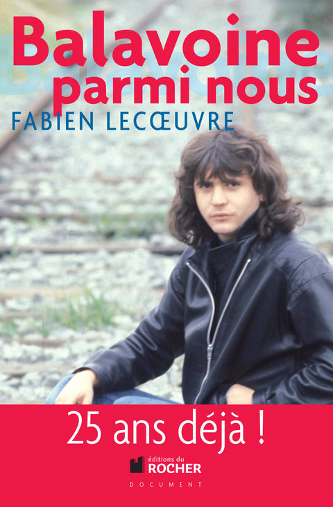 Cover image for book Balavoine parmi nous