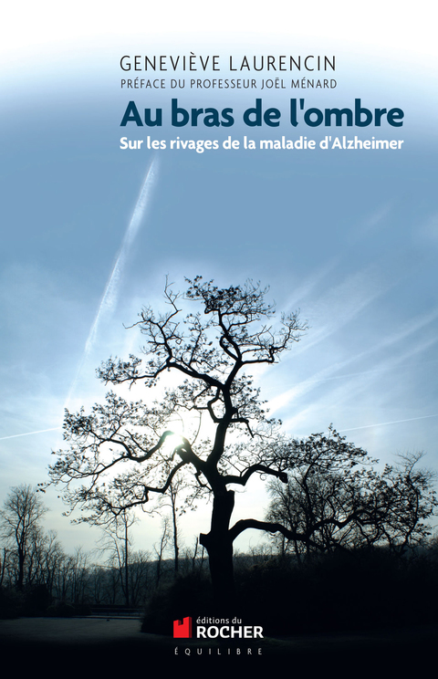 Cover image for book Au bras de l'ombre