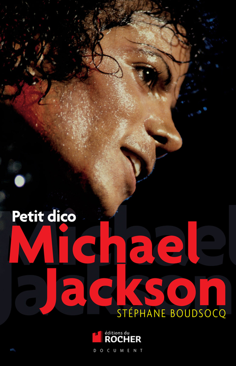 Cover image for book Petit dico Michael Jackson