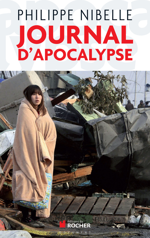 Cover image for book Journal d'apocalypse