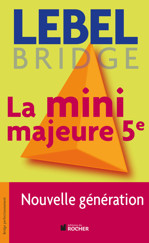 Cover image for book La mini majeure 5e