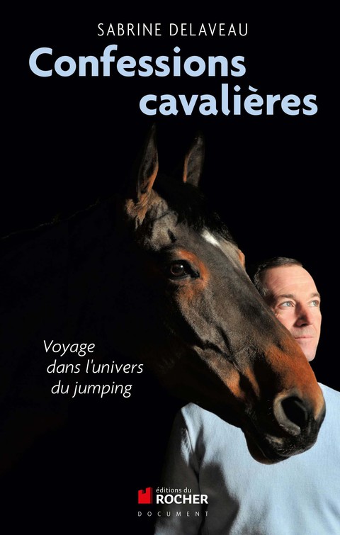 Cover image for book Confessions cavalières