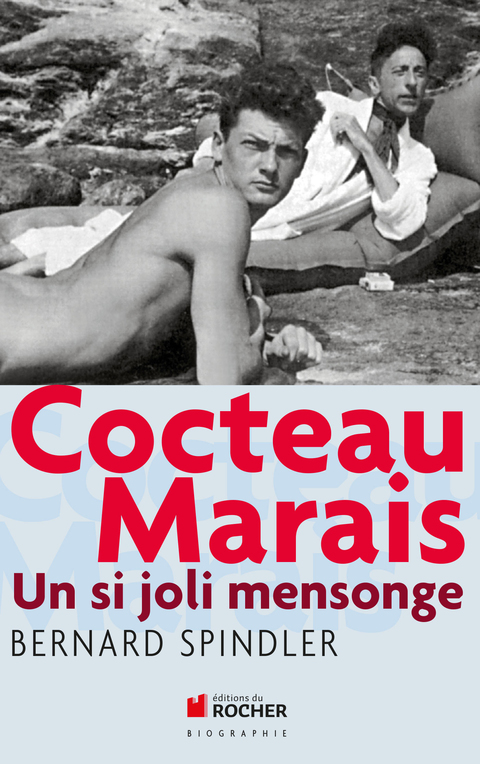 Cover image for book Cocteau-Marais