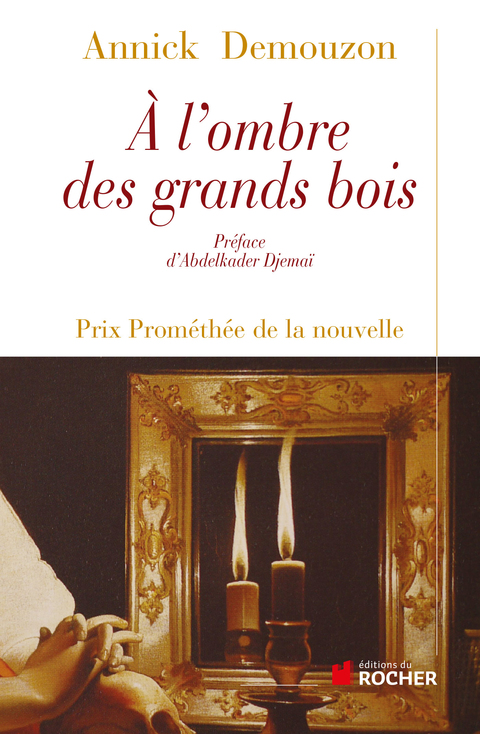 Cover image for book A l'ombre des grands bois