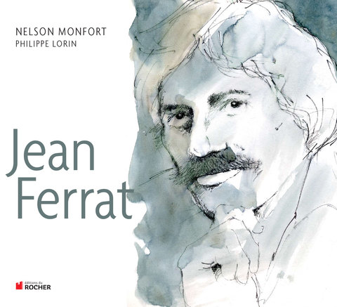 Cover image for book Jean Ferrat