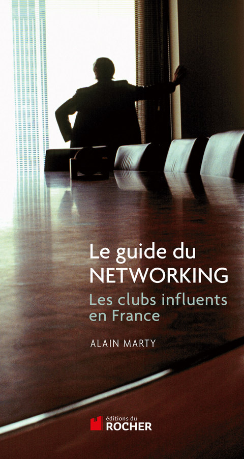Cover image for book Le guide du Networking