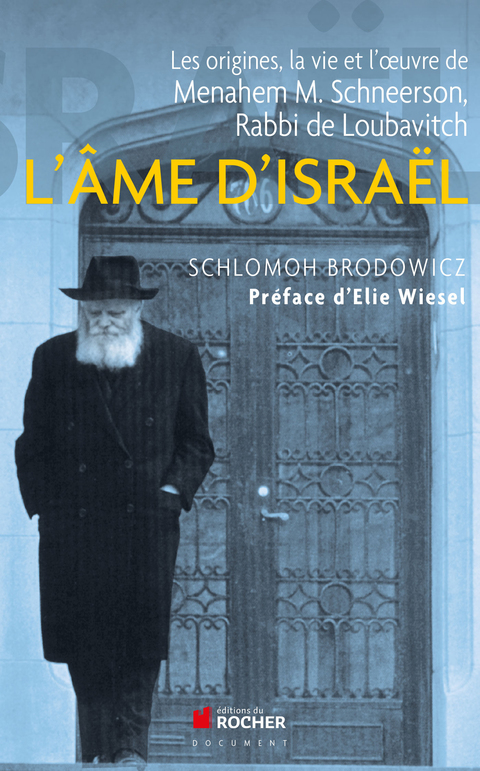 Cover image for book L'âme d'Israël
