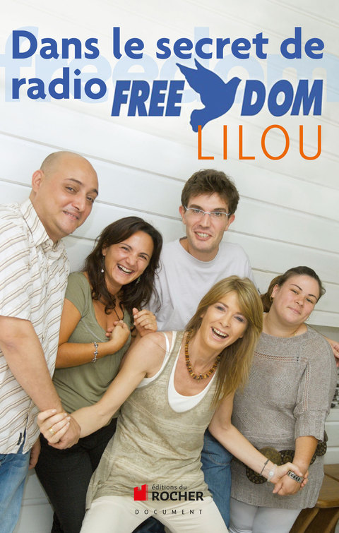 Cover image for book Dans le secret de Radio Freedom