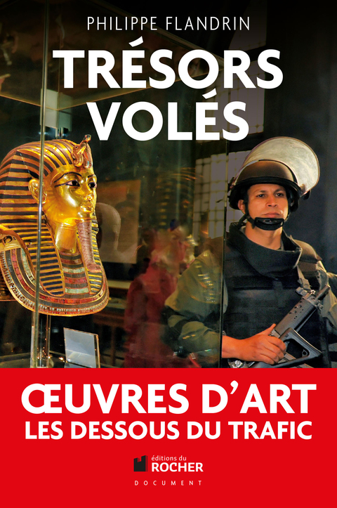 Cover image for book Trésors volés
