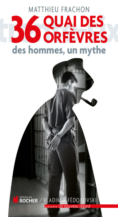 Cover image for book 36, quai des Orfèvres