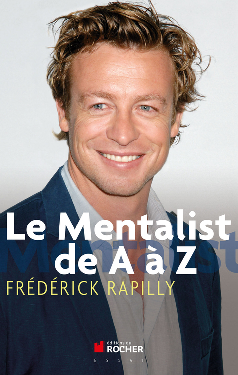 Cover image for book Le Mentalist de A à Z