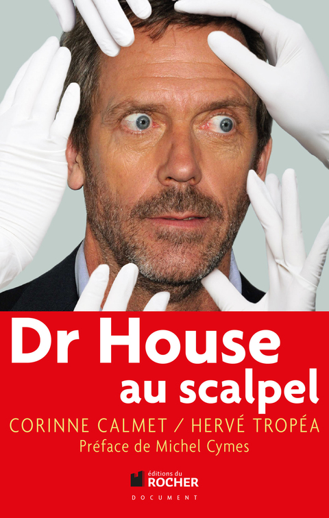 Cover image for book Dr House au Scapel