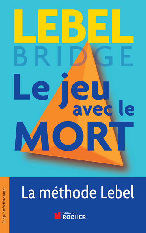Cover image for book Le jeu avec le mort
