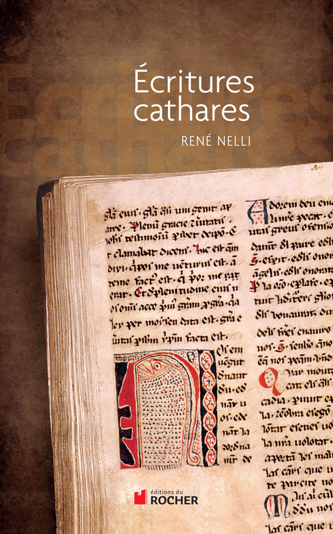 Cover image for book Ecritures cathares