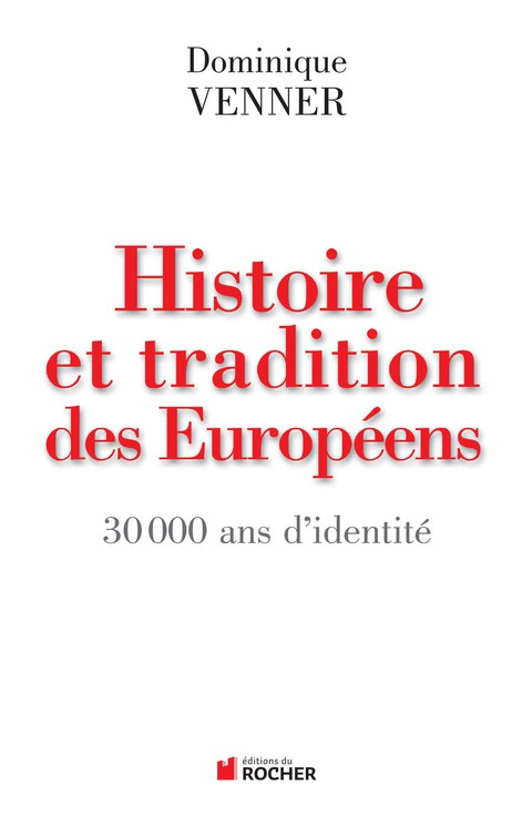 Cover image for book Histoire et traditions des Européens